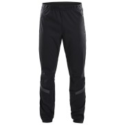 Craft Warm Train Pants, Black/Grey | Vīriešu Sporta Bikses