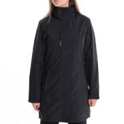 Craft Urban Rain Coat Women's Black