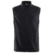 Craft Warm Softshell Men's Vest, Black