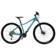 Cross Causa SL1 29'' MTB Women's Bike, Blue