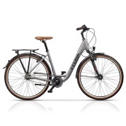 Cross Citerra LS City 28'' Lady Bike, Silver
