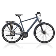 Cross Legend Trekking Men's Bike 28'', Blue