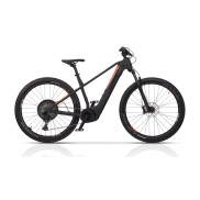 Cross Maverix XR6 Gent E-MTB Bike