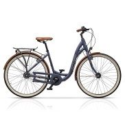 Cross Riviera City 28'', Lady Bike, Blue