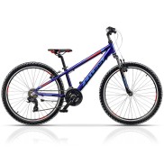 Cross Speedster 26'' Boy Bike, Blue