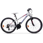 Cross Speedster 26'' Girl Bike, White