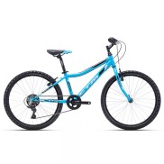 CTM Berry 1.0 Kids 24'', Blue/Black