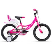 CTM Jenny 16'' Kids Bike, Pink