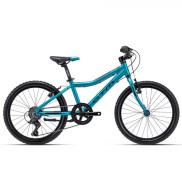 CTM Jerry 1.0 20'' Kids Bike, Dark Turquoise