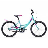 CTM Maggie 1.0 Kids 20'' Bike, Turquise