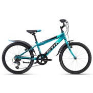 CTM Scooby 2.0 Kids Bike 20'', Dark Turquoise