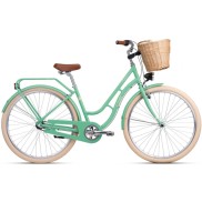 CTM Summer Woman's Bike, Mint
