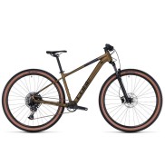 Cube Acid 29'' Mountain Bike, Metalolive/Black, 2023