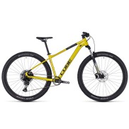 Cube Analog Mountain Bike 27.5'',Flash Lime/Black, 2023
