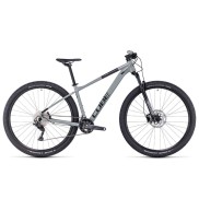 Cube Attention 29'' MTB Bike, Swampgrey/Black