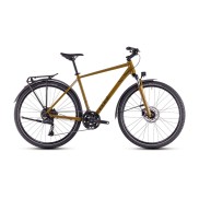 Cube Nature Pro Allroad Tūrisma Velosipēds - Vīriešu