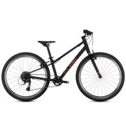 Cube Numove 240 Kids Bike 24'', Black/Orange, 2024