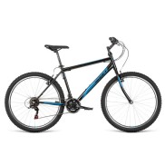 Dema Modet Ecco 26'' Bike, Black/Blue