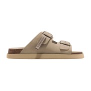 D.Franklin Vibe Buckle Sandales - Unisex