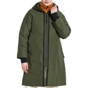 Didirksons Aino 4 Women's Parka, Deep Green