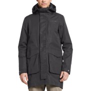 Didriksons Andreas Men's Parka, Black
