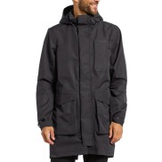 Didriksons Andreas 2 Men's Parka, Black