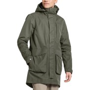Didriksons Andreas Men's Parka, Deep Green