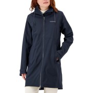 Didriksons Bea Women's Parka, Dark Night Blue