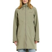 Didriksons Bea Women's Parka, Dusty Olive