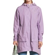 Didriksons Bella Women's Parka, Pale Lilac