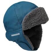 Didriksons Biggles 5 Kid's Hat, Dive Blue