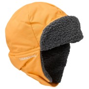 Didriksons Biggles 5 Kid's Hat, Fire Yellow