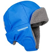 Didriksons Biggles Kids Cap Classics, Caribbean Blue
