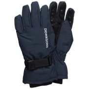 Didriksons Biggles Kid's Gloves, Navy