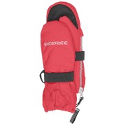 Didriksons Biggles Zip Mittens Kid’s, Modern Pink