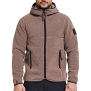 Didriksons Bror Men's Full-Zip, Bark