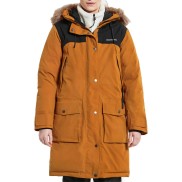 Didriksons Calla 2 Women's Parka, Cayenne