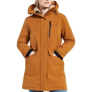 Didriksons Ciana 2 Women's Parka, Cayenne