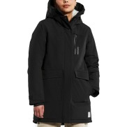 Didriksons Ciana Women's Parka, Black