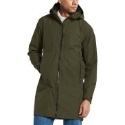 Didriksons Donny 2 Men's Parka, Deep Green