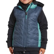 Didriksons Doro Kids Vest, True Blue
