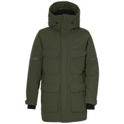 Didriksons Drew 7 Men's Parka, Deep Green