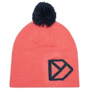 Didriksons Dropi Kids Beanie, Peach Rose