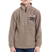 Didriksons Exa Half Zip Fleece - Kids