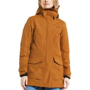 Didriksons Frida 6 Women's Parka, Cayenne