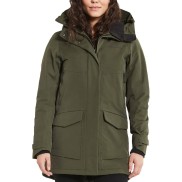 Didriksons Frida 6 Women's Parka, Deep Green