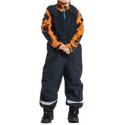 Didriksons Gordon Kid's Pants, Navy