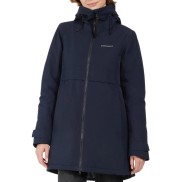 Didriksons Helle Women's Parka, Dark Night Blue