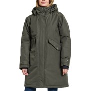 Didriksons Josefine Women's Parka, Deep Green