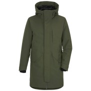 Didriksons Kenny 5 Men's Parka, Deep Green